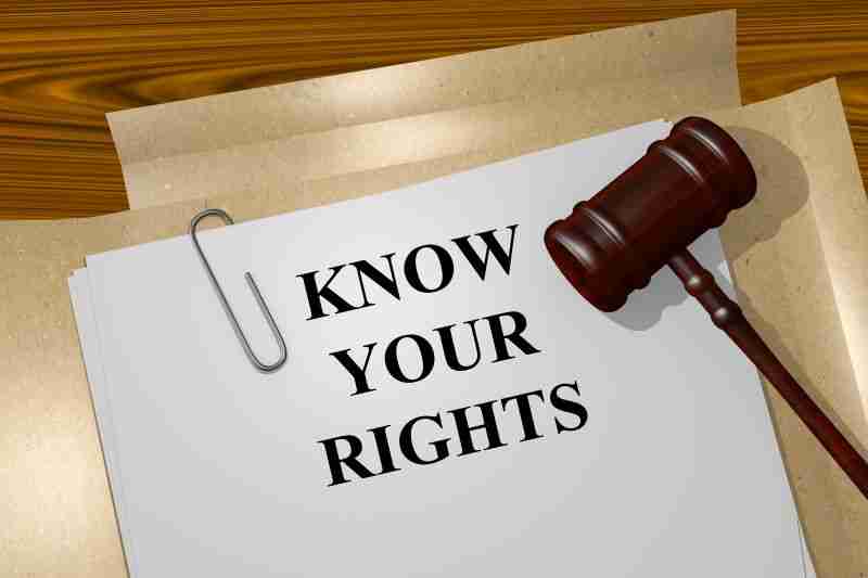 Know Your Rights